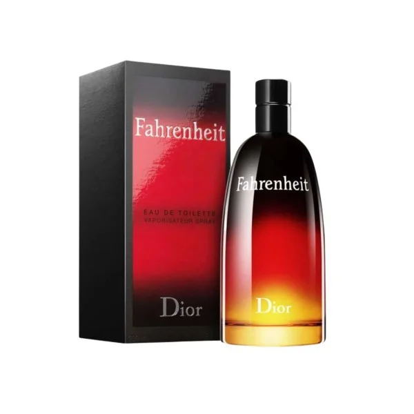 Dior Fahrenheit, Eau de Toilette for Men - 100ml